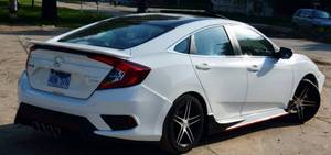 Honda Civic - 2017