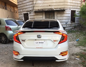 Honda Civic - 2017