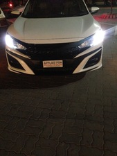 ہونڈا سوک - 2017