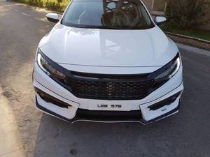 Honda Civic - 2017