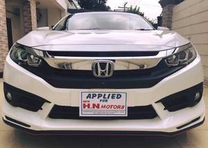 Honda Civic - 2017