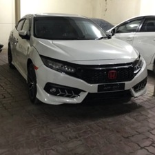 Honda Civic - 2017