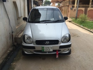 Hyundai Santro - 2007