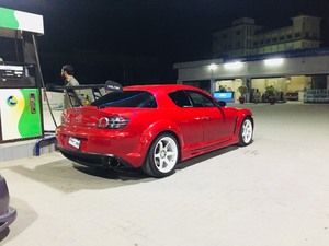 مزدا RX8 - 2003