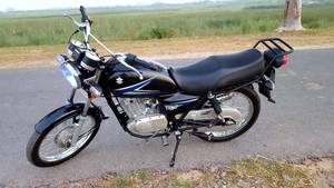 Suzuki GS 150 - 2017