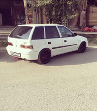 Suzuki Cultus - 2011