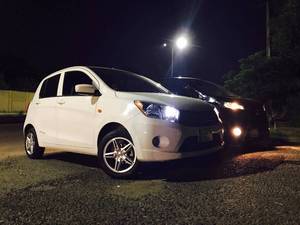 Suzuki Cultus - 2017