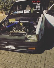 Suzuki Khyber - 2000