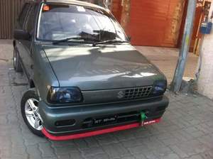 Suzuki Mehran - 2013