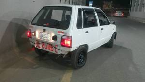 Suzuki Mehran - 2016