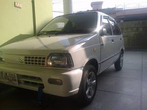 Suzuki Mehran - 2017