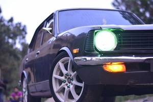 Toyota Corolla - 1974