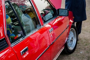 Toyota Corolla - 1980