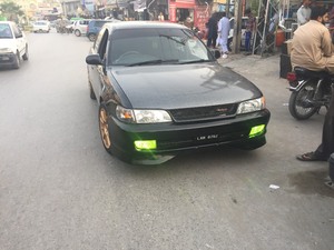 Toyota Corolla - 1998
