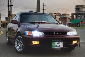Toyota Corolla - 2001