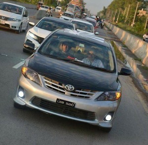 Toyota Corolla - 2012