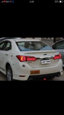 Toyota Corolla - 2015