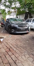 Toyota Corolla - 2016