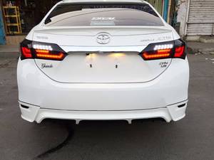 Toyota Corolla - 2017