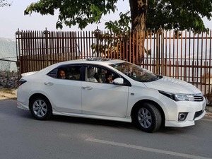 Toyota Corolla - 2017