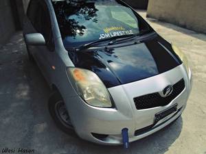 Toyota Vitz - 2006