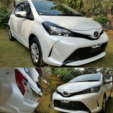 Toyota Vitz - 2014