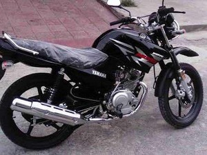 Yamaha YBR 125G - 2015