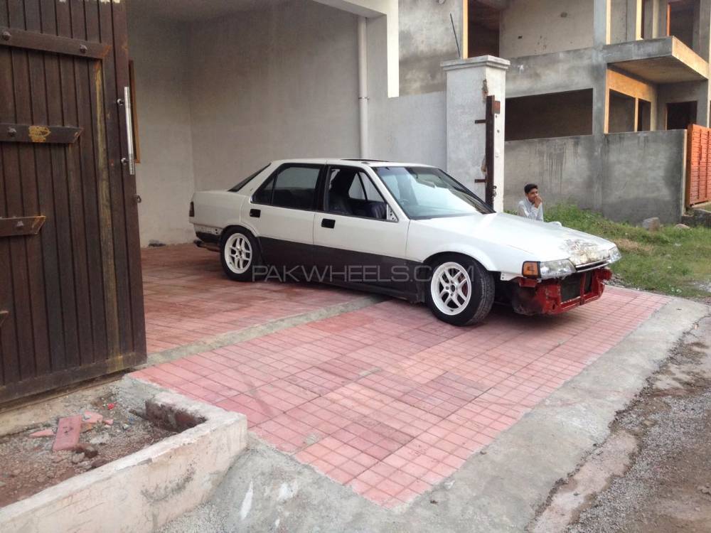 Honda Accord - 1991  Honda Accord - 1991  Image-3