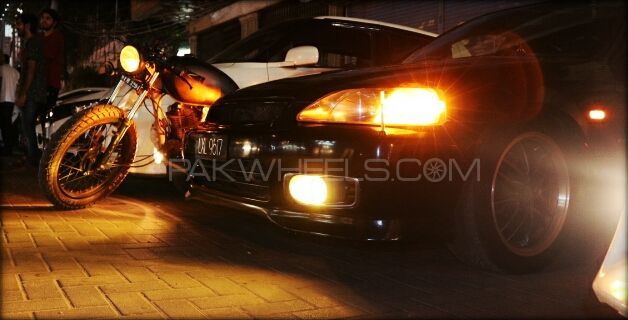 Honda City - 2015  Honda City - 2015  Image-7