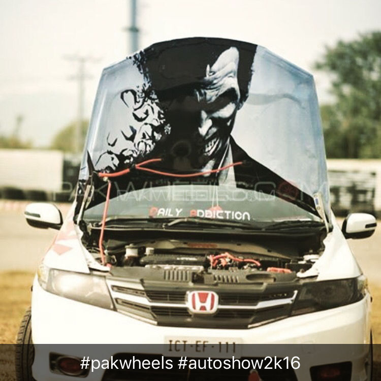 Honda City - 2015  Honda City - 2015  Image-5