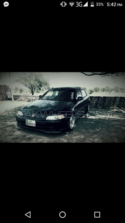 Honda Civic - 1995  Honda Civic - 1995  Image-2