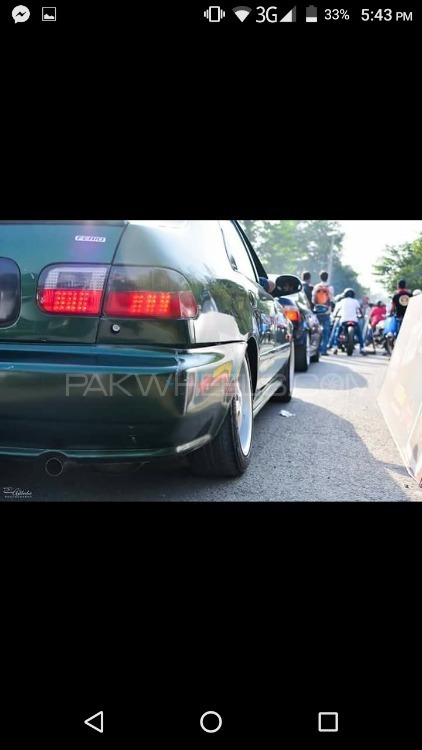 Honda Civic - 1995  Honda Civic - 1995  Image-3