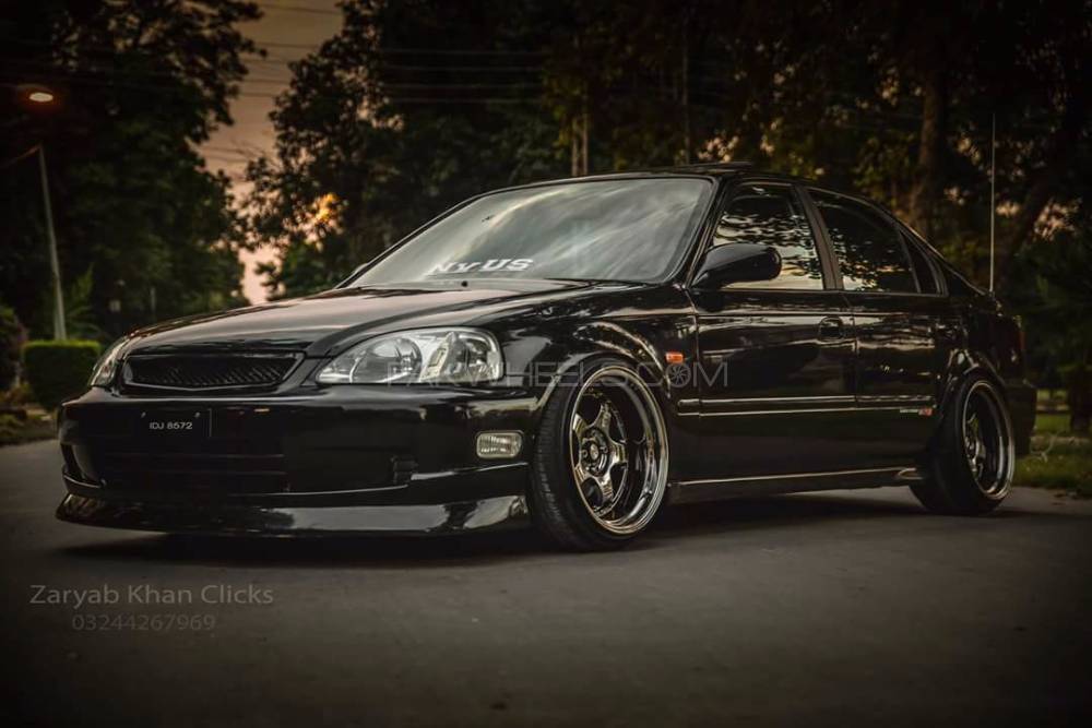 Honda Civic 2000 of elite_x - Member Ride 54397 | PakWheels