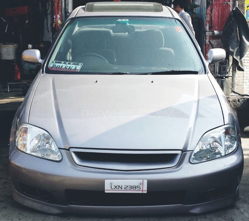 Honda Civic - 2000  Honda Civic - 2000  Image-2