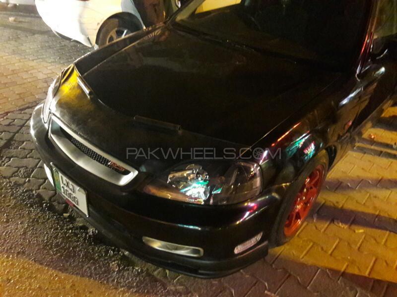 Honda Civic - 2000  Honda Civic - 2000  Image-4