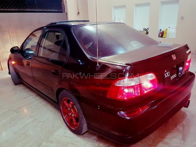 Honda Civic - 2000  Honda Civic - 2000  Image-5