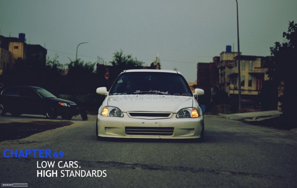 Honda Civic - 2000  Honda Civic - 2000  Image-2