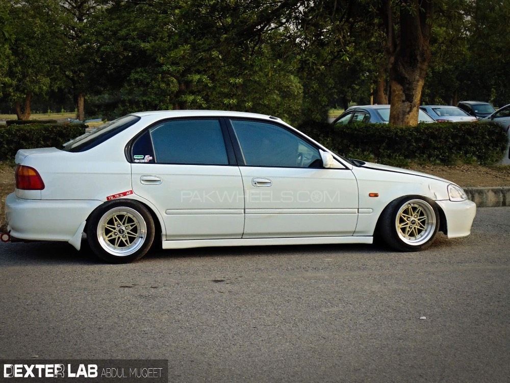 Honda Civic - 2000  Honda Civic - 2000  Image-3