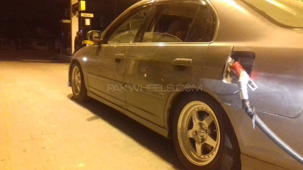 Honda Civic - 2003  Honda Civic - 2003  Image-3