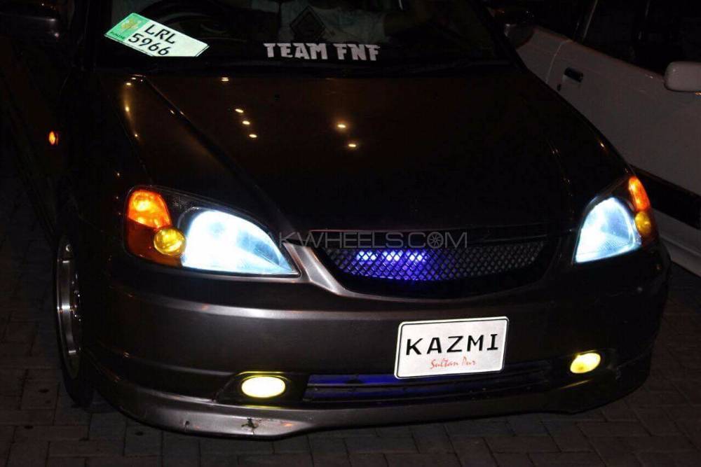 Honda Civic - 2003  Honda Civic - 2003  Image-7