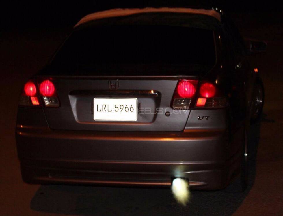 Honda Civic - 2003  Honda Civic - 2003  Image-9