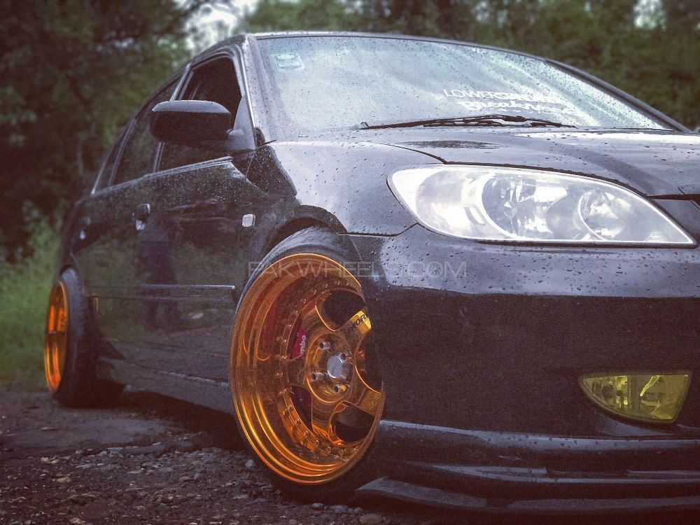 Honda Civic - 2005  Honda Civic - 2005  Image-6