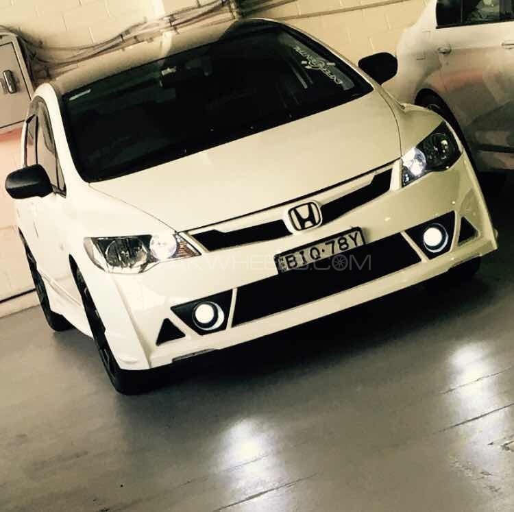 Honda Civic - 2010  Honda Civic - 2010  Image-5