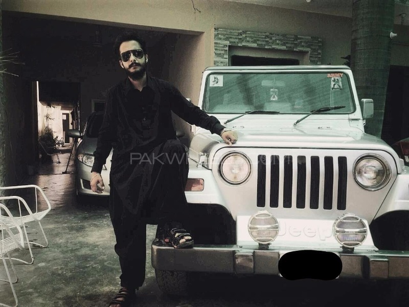 Jeep Wrangler - 2006  Jeep Wrangler - 2006  Image-2