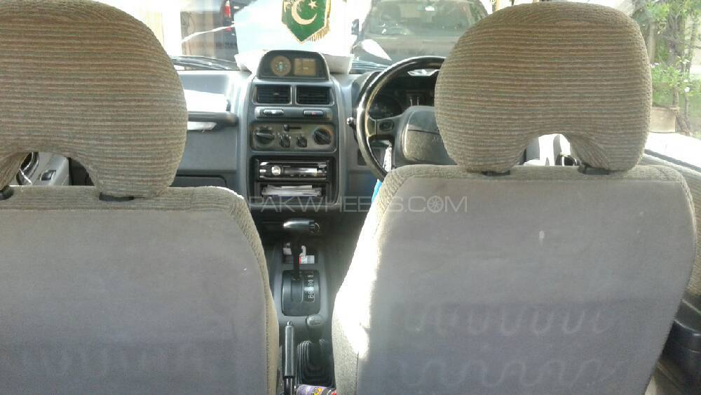 Mitsubishi Pajero - 2006 jr Mitsubishi Pajero - 2006 jr Image-5