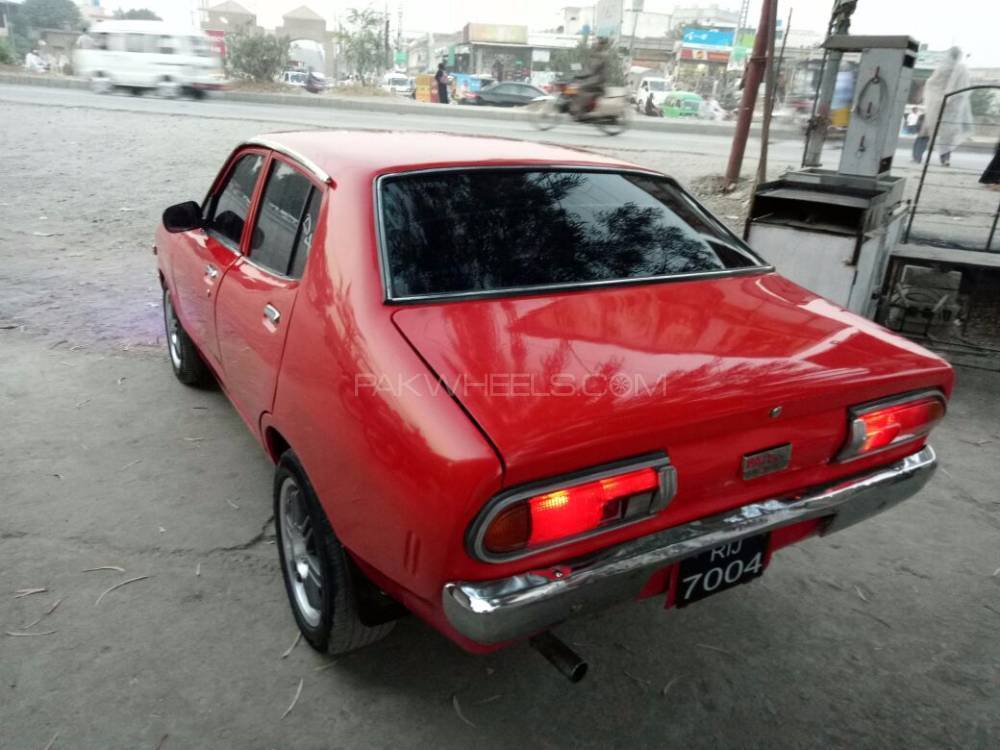 Nissan 120 Y - 1974  Nissan 120 Y - 1974  Image-3