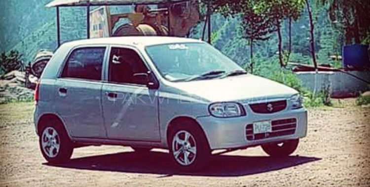 سوزوکی آلٹو - 2009  سوزوکی آلٹو - 2009  Image-3