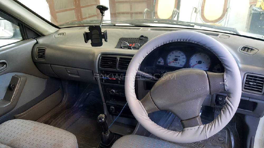 Suzuki Cultus - 2004  Image-1