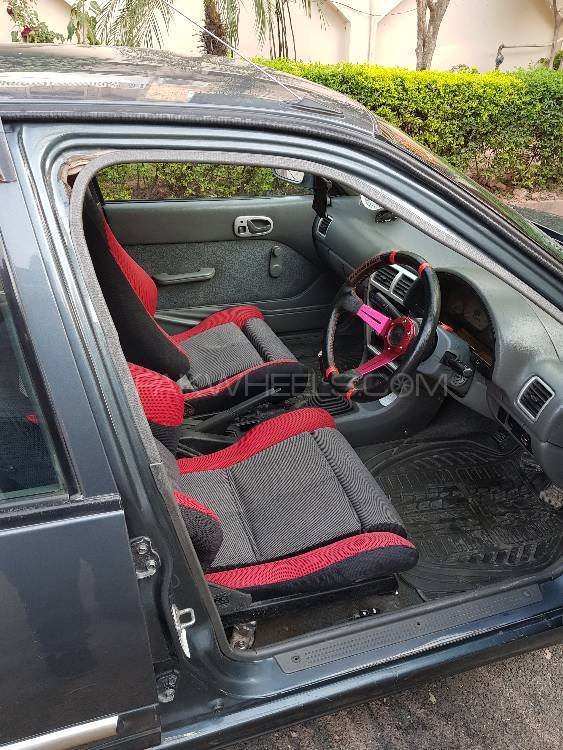 Suzuki Cultus - 2008  Suzuki Cultus - 2008  Image-3