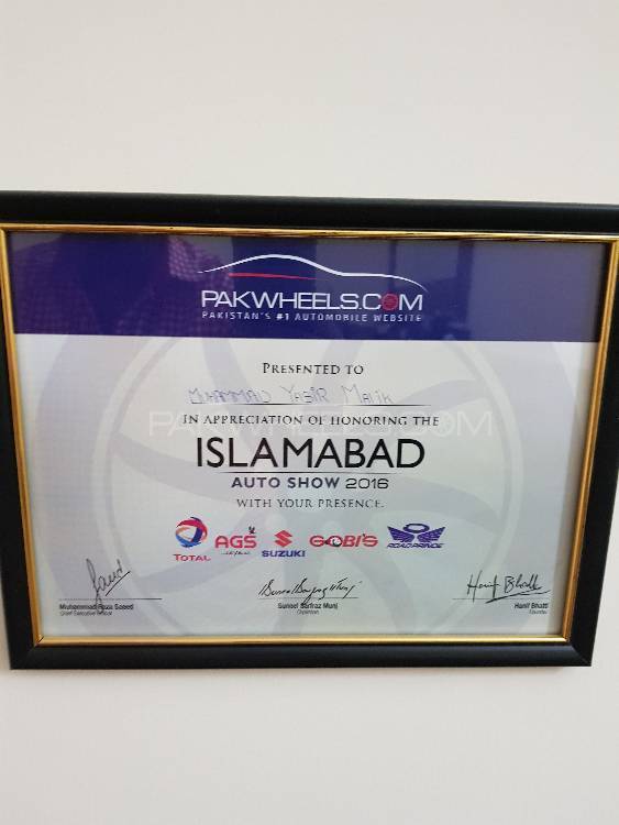 Suzuki Cultus - 2008  Suzuki Cultus - 2008  Image-4